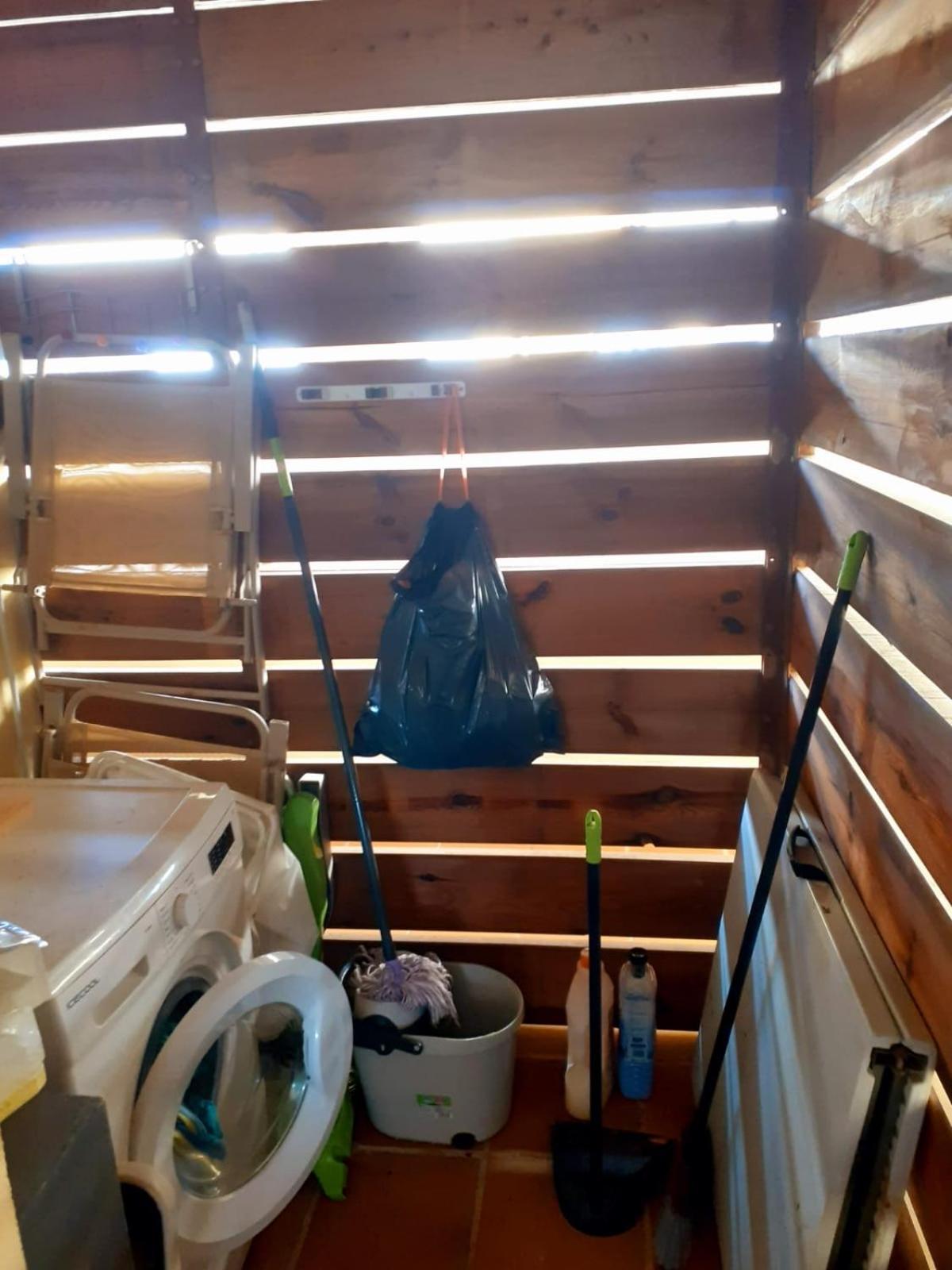 Apartamento Playa Исла Кристина Екстериор снимка