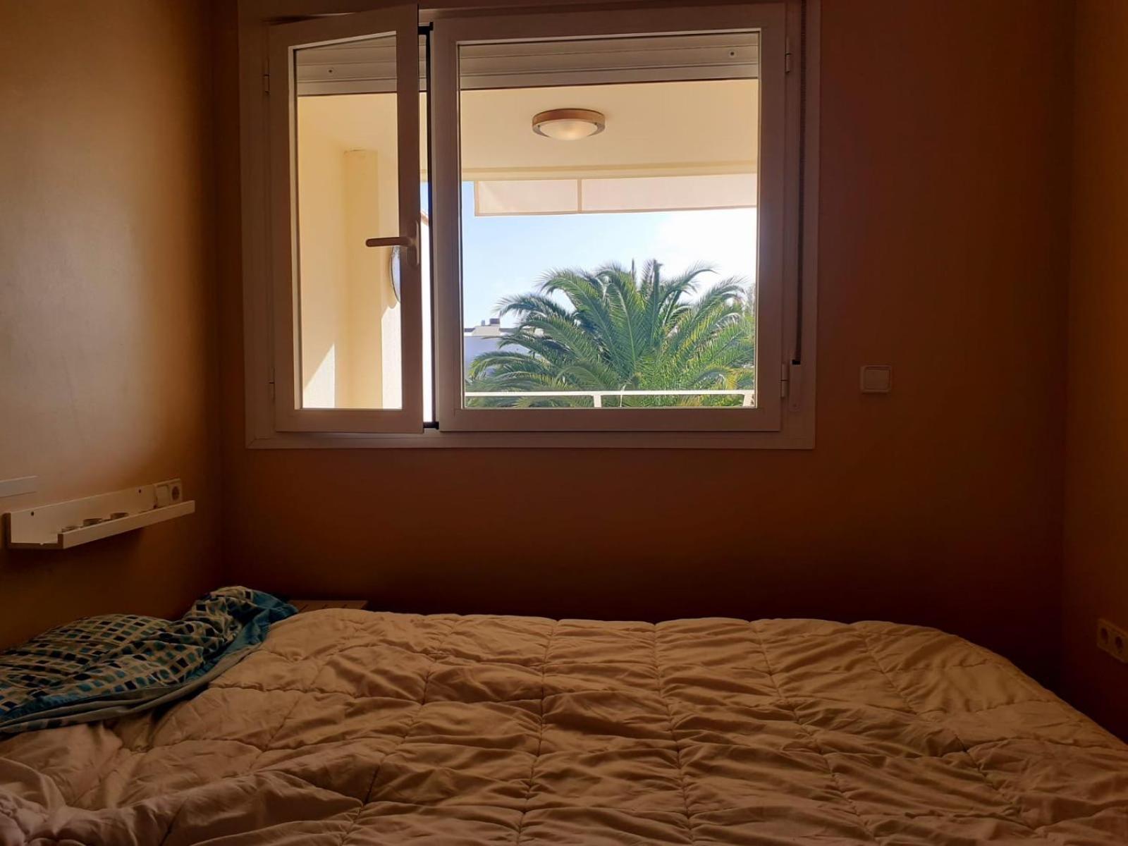 Apartamento Playa Исла Кристина Екстериор снимка
