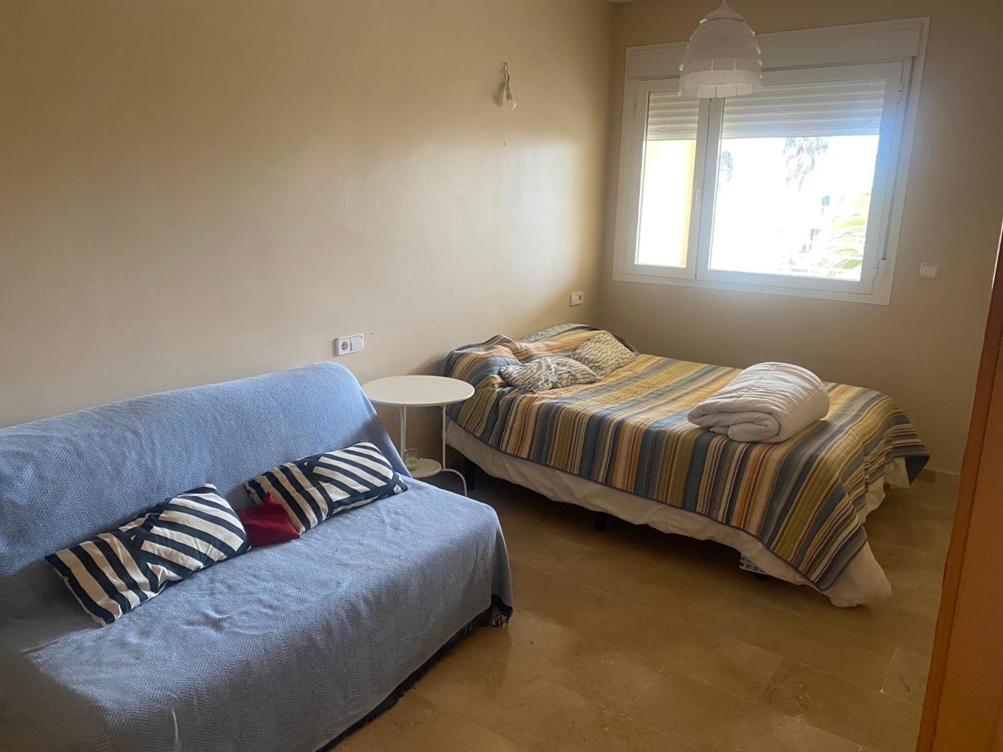 Apartamento Playa Исла Кристина Екстериор снимка