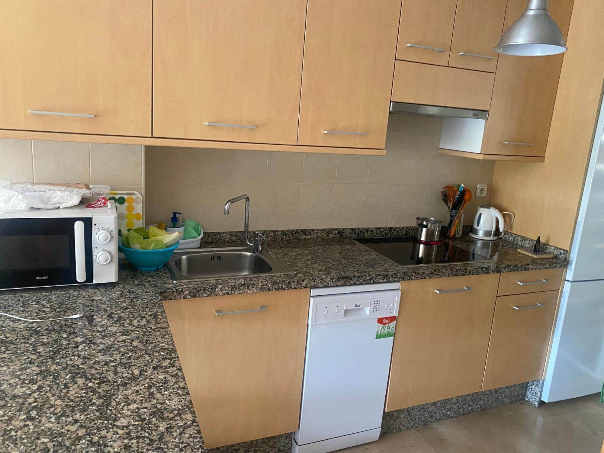 Apartamento Playa Исла Кристина Екстериор снимка